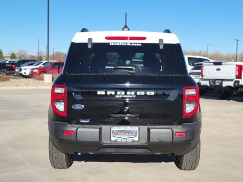 New 2025 Ford Bronco Sport Heritage w/ Convenience Package image 9