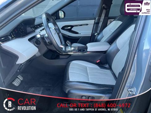Used 2020 Land Rover Range Rover Evoque First Edition AWD/4WD image 15