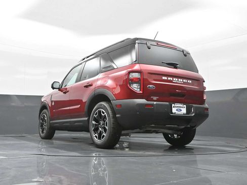 New 2025 Ford Bronco Sport Outer Banks w/ Outer Banks Tech Package+ image 22
