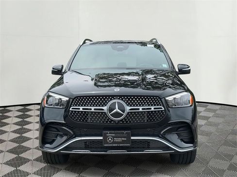 Used 2025 Mercedes-Benz GLE 580 4MATIC image 6