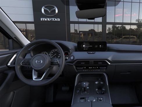 Used 2025 MAZDA CX-90 3.3 Turbo w/ Select Package AWD/4WD image 2