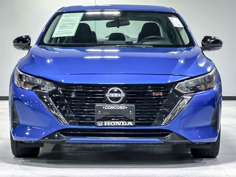 Used 2024 Nissan Sentra SR FWD image 5