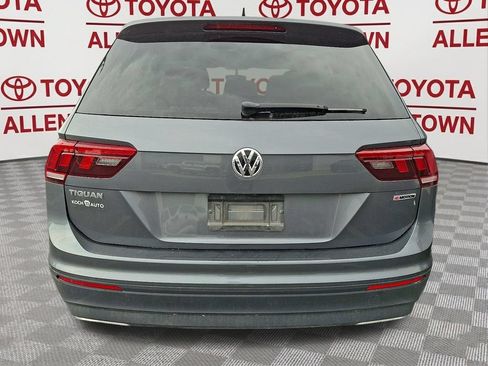Used 2021 Volkswagen Tiguan S AWD/4WD image 5