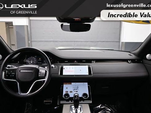 Used 2022 Land Rover Range Rover Evoque R-Dynamic SE AWD/4WD image 22