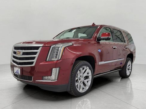 Used 2019 Cadillac Escalade Premium Luxury image 12