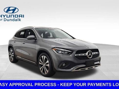 Used 2021 Mercedes-Benz GLA 250 4MATIC w/ Premium Package image 1