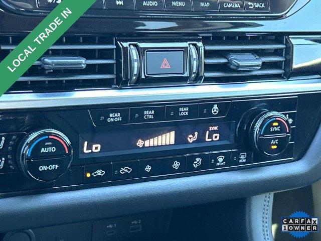 Used 2024 Nissan Pathfinder Platinum AWD/4WD image 39