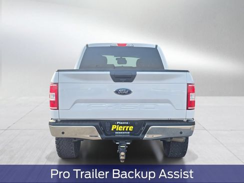 Used 2018 Ford F150 XLT w/ Trailer Tow Package AWD/4WD image 5