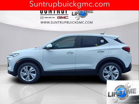 New 2026 Buick Encore GX Preferred w/ Comfort Package image 9