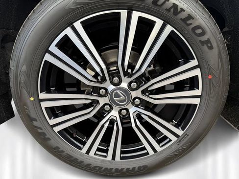 New 2026 Lexus LX 600 4WD w/ Luxury Package image 10