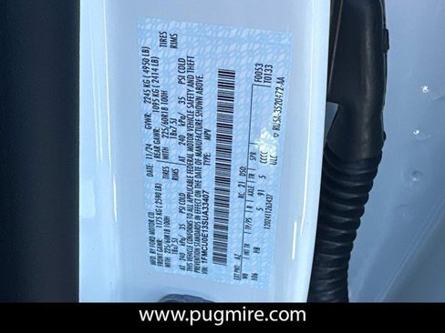 New 2025 Ford Escape SE image 34