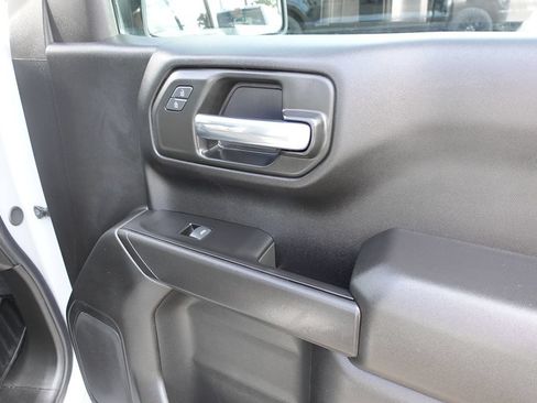 Used 2024 Chevrolet Silverado 1500 Custom w/ LPO, Dark Essentials Package AWD/4WD image 34