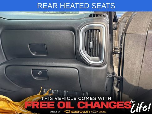 Used 2021 Chevrolet Silverado 1500 High Country w/ Z71 Off-Road Package image 23