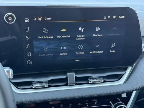 New 2026 Chevrolet Equinox LT image 11