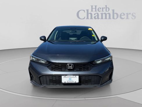 Used 2025 Honda Civic LX image 2