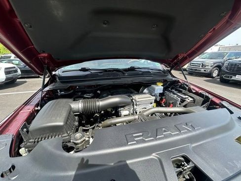 Used 2022 RAM 1500 Limited w/ Body Color Bumper Group AWD/4WD image 16