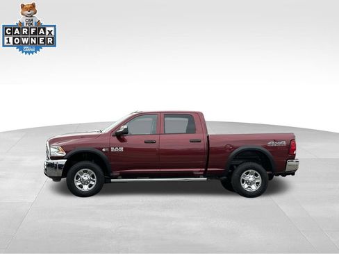 Used 2018 RAM 2500 Tradesman w/ Chrome Appearance Group image 8