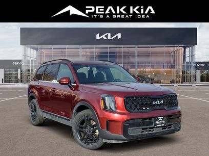 Used 2024 Kia Telluride EX X-Line