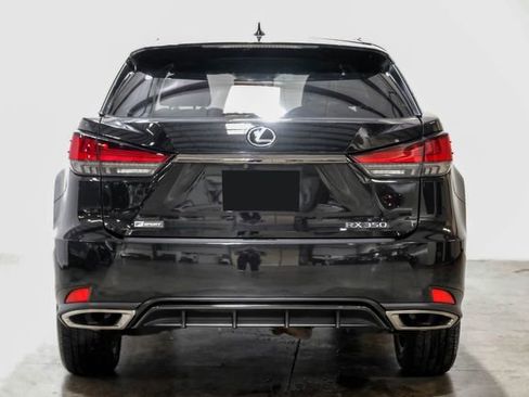 Used 2022 Lexus RX 350 F Sport w/ Accessory Package AWD/4WD image 11