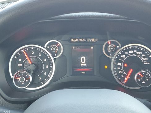 New 2026 RAM 2500 Tradesman image 9