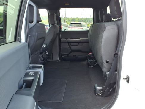 Certified 2025 Ford F150 STX RWD image 13