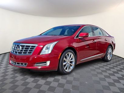 Used 2013 Cadillac XTS Luxury w/ Driver Awareness Package