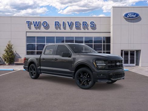 New 2026 Ford F150 STX w/ F-150 LOBO Package AWD/4WD image 7
