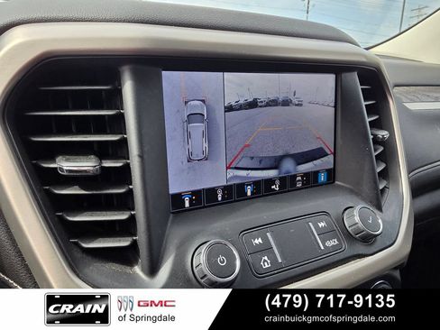 Used 2022 GMC Acadia Denali w/ Denali Ultimate Package AWD/4WD image 17