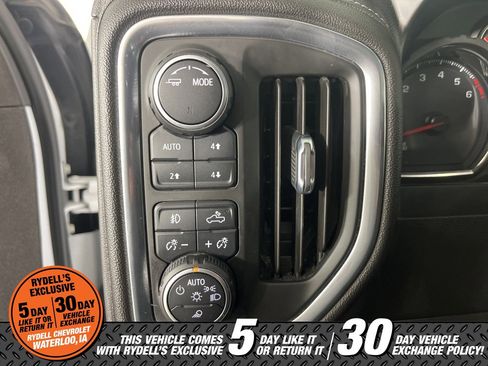Certified 2021 Chevrolet Silverado 1500 LTZ image 33