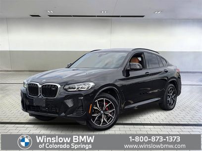 Used 2023 BMW X4 M40i