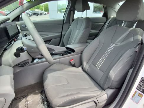 Used 2024 Hyundai Elantra SEL FWD image 10