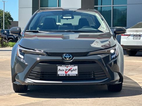 New 2026 Toyota Corolla XLE FWD image 10