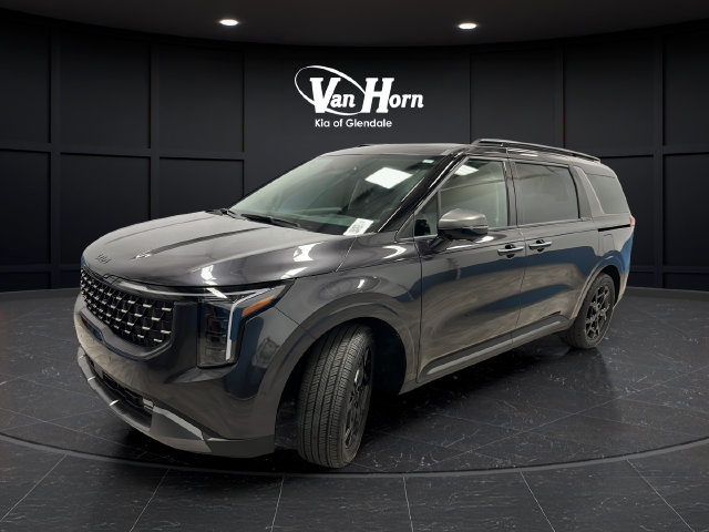 Used 2026 Kia Carnival SX Prestige FWD image 3