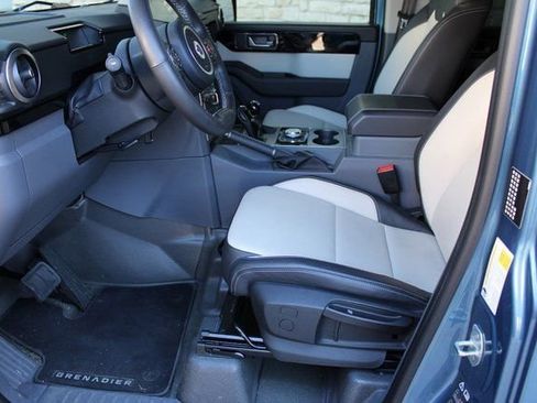 Used 2024 INEOS Grenadier image 15