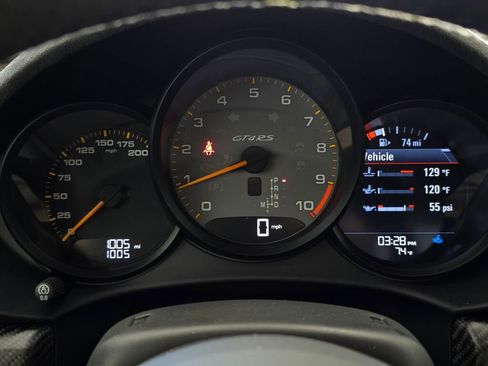 Certified 2024 Porsche 718 Cayman GT4 RS image 28