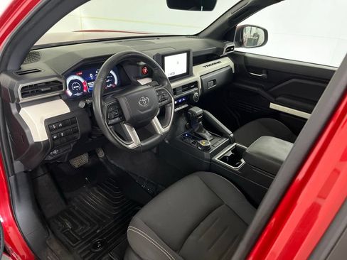 Used 2024 Toyota Tacoma TRD Off-Road AWD/4WD image 24