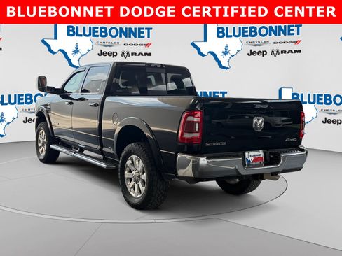 Used 2022 RAM 2500 Laramie AWD/4WD image 7