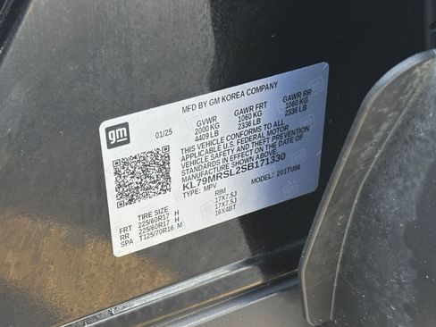 Used 2025 Chevrolet TrailBlazer LT image 24