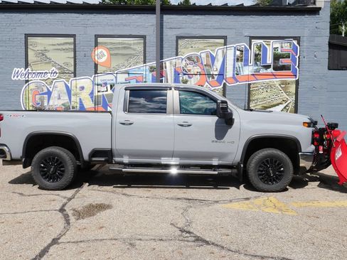 Used 2024 Chevrolet Silverado 2500 LT w/ All Star Edition AWD/4WD image 27