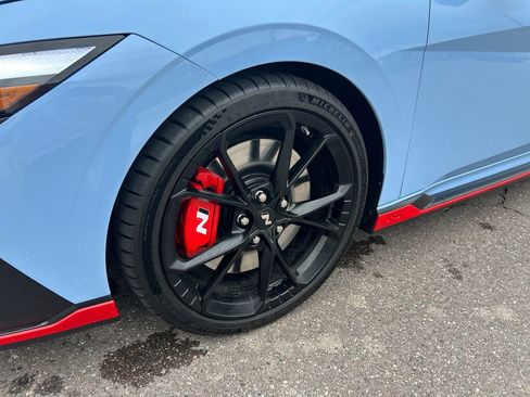 New 2026 Hyundai Elantra N FWD image 10