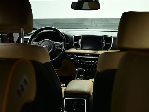 Certified 2017 Kia Sportage SX image 70