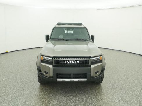 New 2026 Toyota Land Cruiser image 2