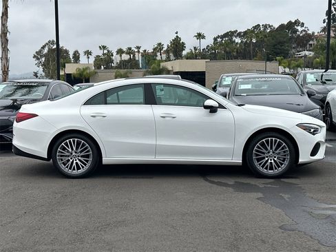 New 2025 Mercedes-Benz CLA 250 image 2