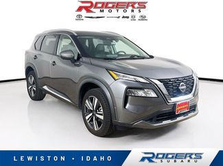 Used 2023 Nissan Rogue SL w/ SL Premium Package video 1