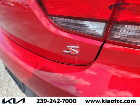 Used 2020 Kia Rio S w/ Technology Package FWD image 10