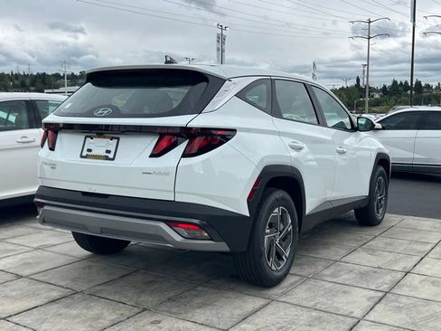 New 2026 Hyundai Tucson Blue SE AWD/4WD image 8