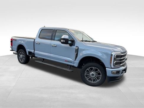 Used 2024 Ford F250 Limited w/ FX4 Off-Road Package image 1