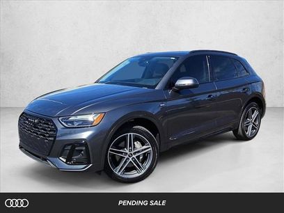 Used 2023 Audi Q5 e Premium Plus w/ Premium Plus Package
