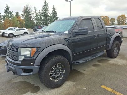 Used 2010 Ford F150 Raptor