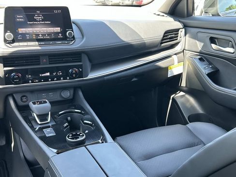 New 2026 Nissan Rogue Dark Armor AWD/4WD image 26